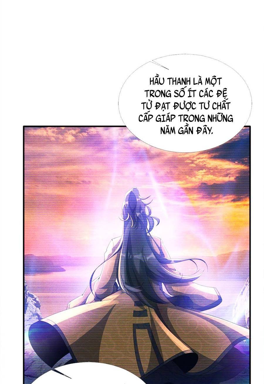 Lược Thiên Ký - Chương 9