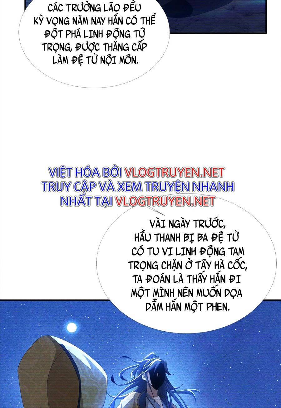 Lược Thiên Ký - Chương 9