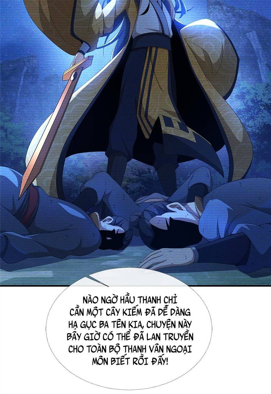 Lược Thiên Ký - Chương 9