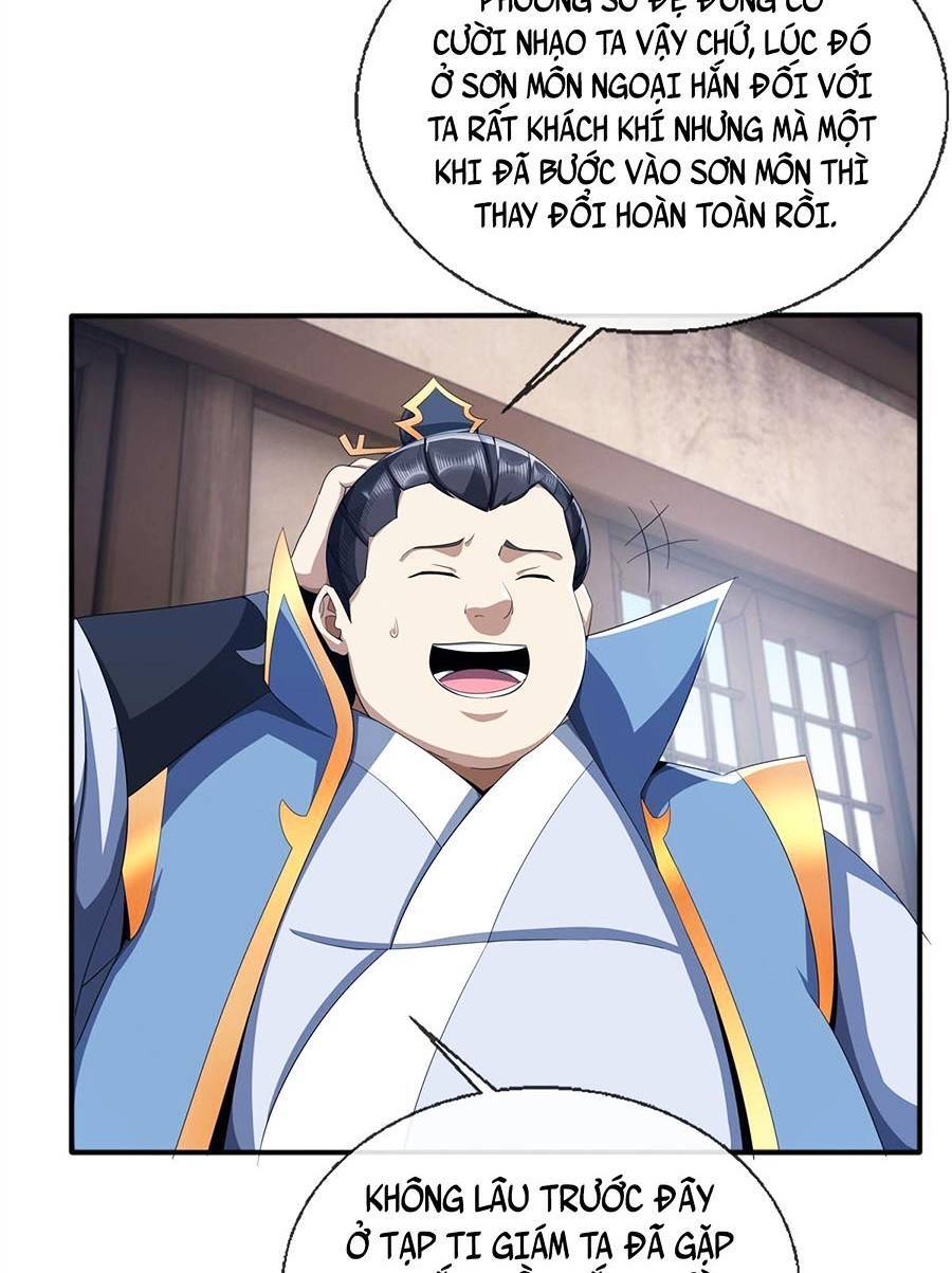 Lược Thiên Ký - Chương 9