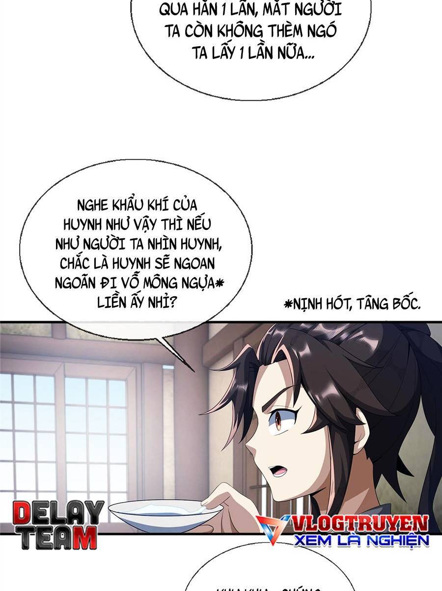 Lược Thiên Ký - Chương 9