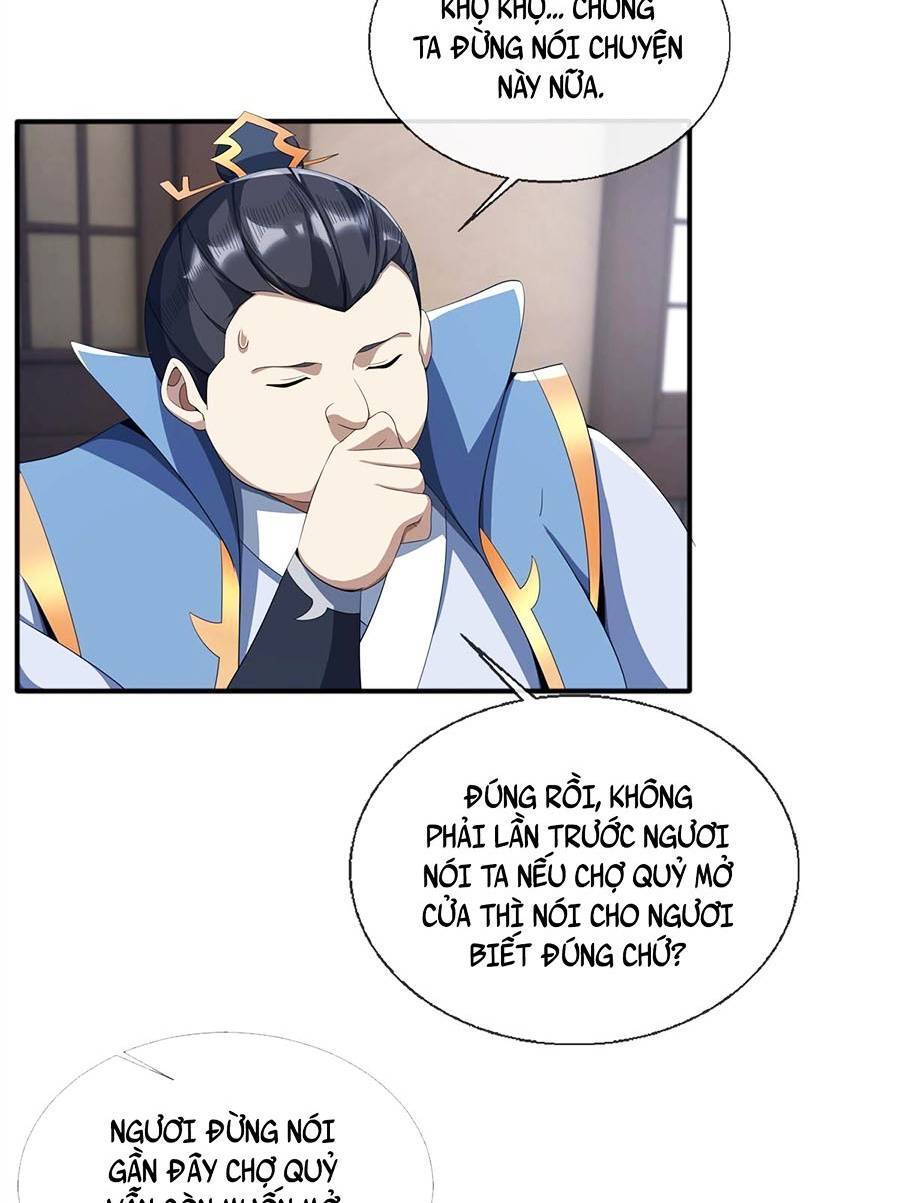 Lược Thiên Ký - Chương 9