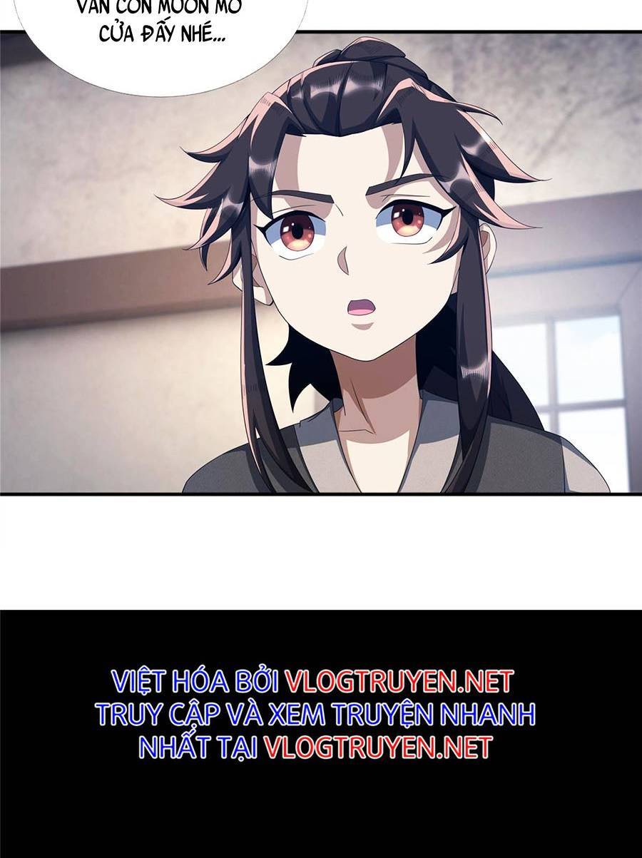 Lược Thiên Ký - Chương 9