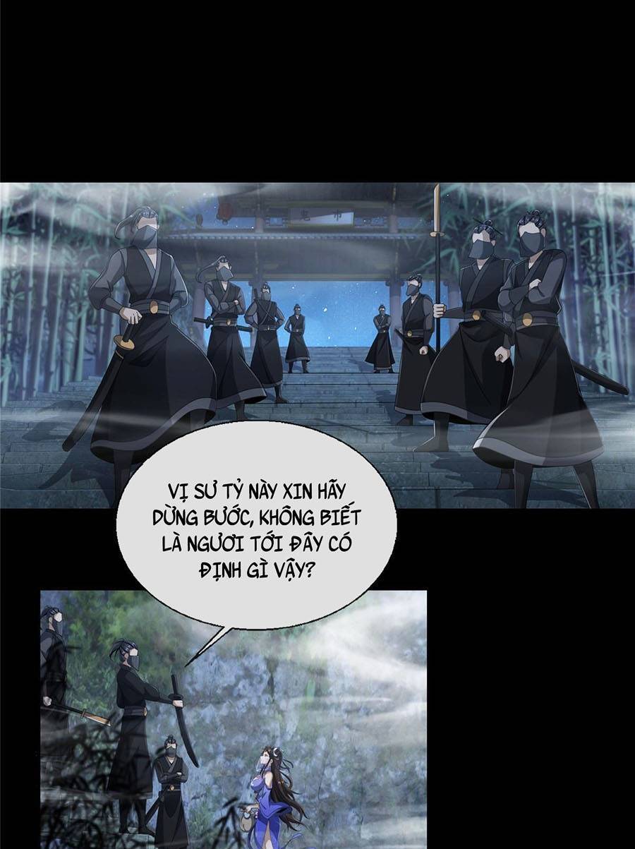 Lược Thiên Ký - Chương 9