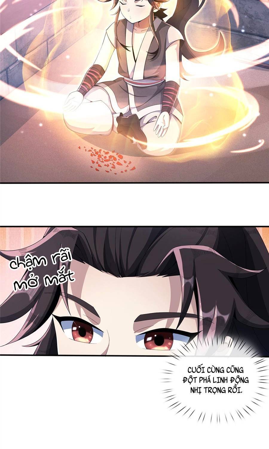 Lược Thiên Ký - Chương 9