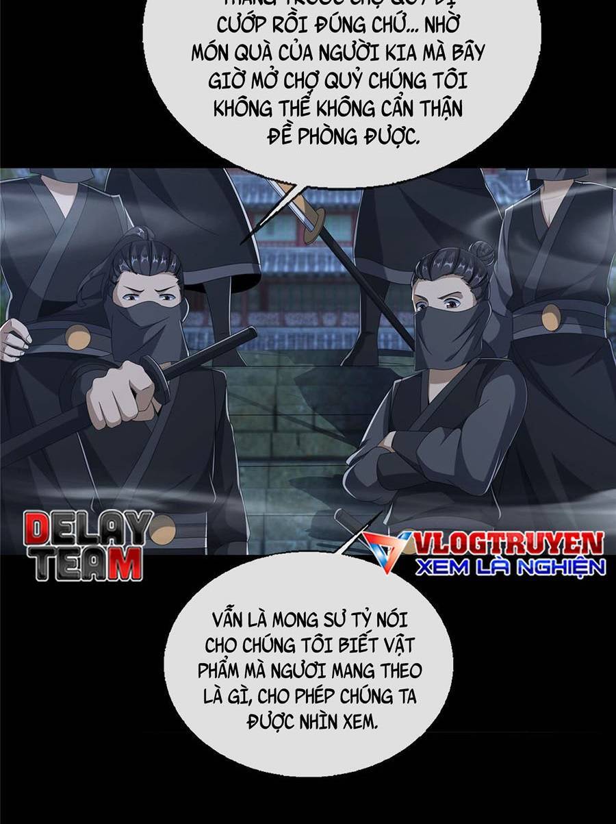 Lược Thiên Ký - Chương 9