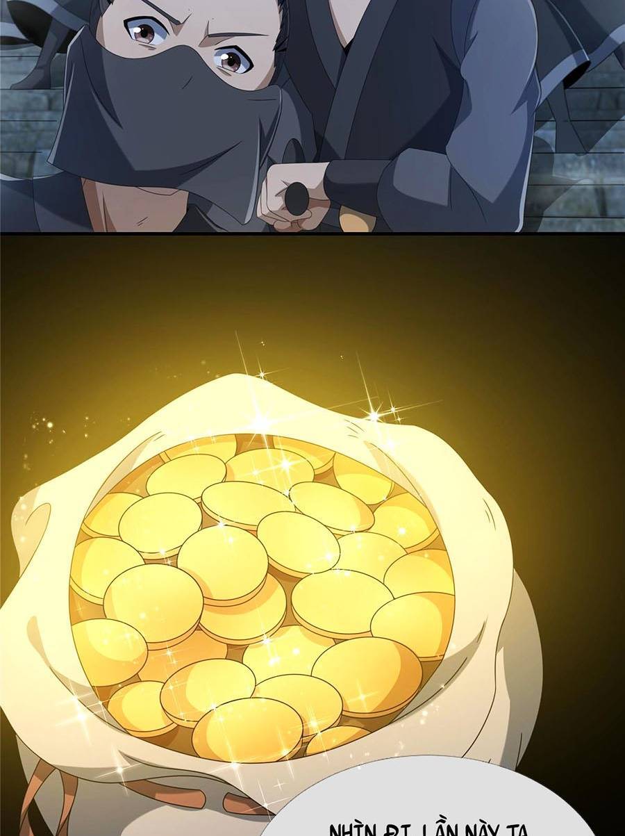 Lược Thiên Ký - Chương 9