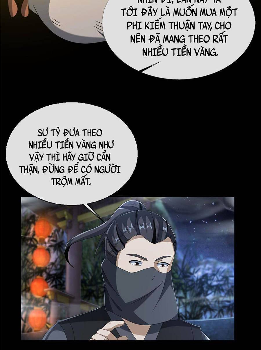 Lược Thiên Ký - Chương 9