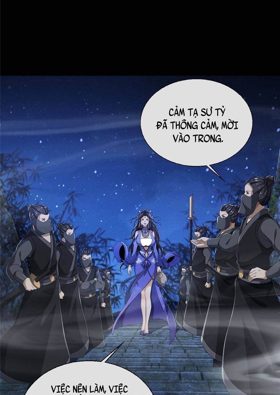 Lược Thiên Ký - Chương 9