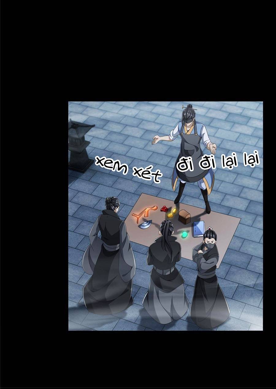 Lược Thiên Ký - Chương 9