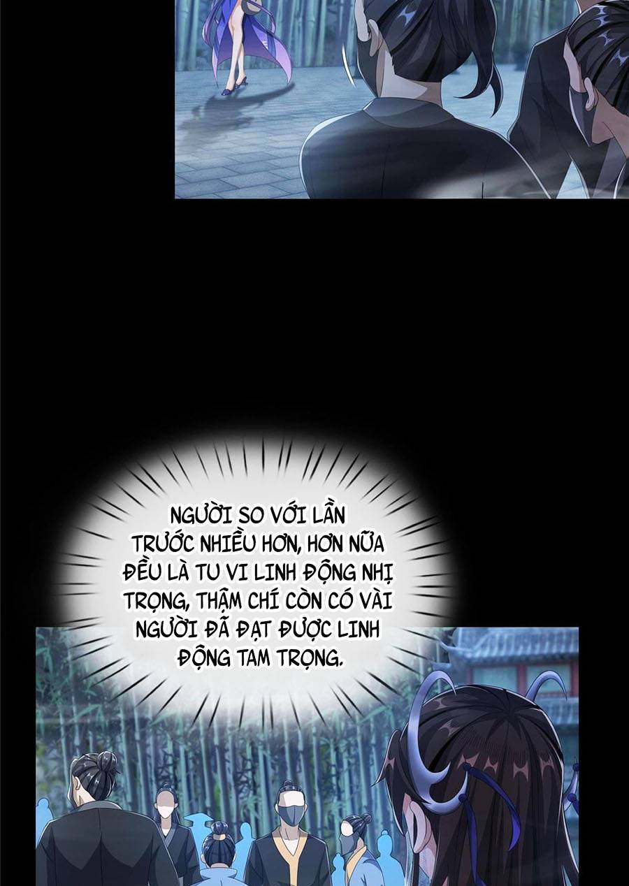 Lược Thiên Ký - Chương 9