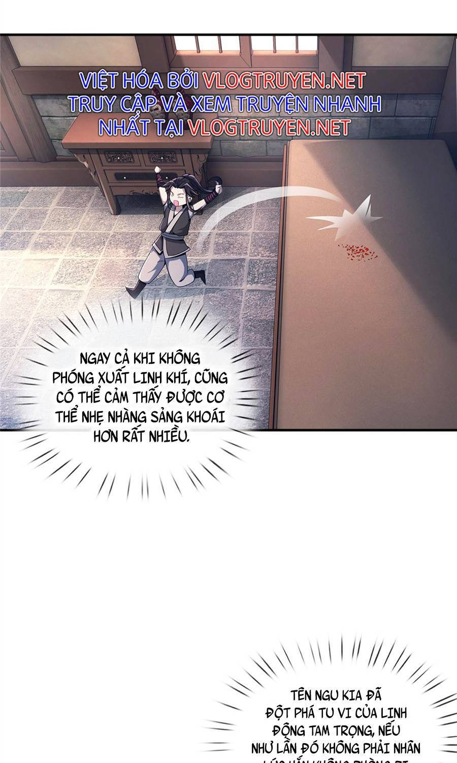 Lược Thiên Ký - Chương 9