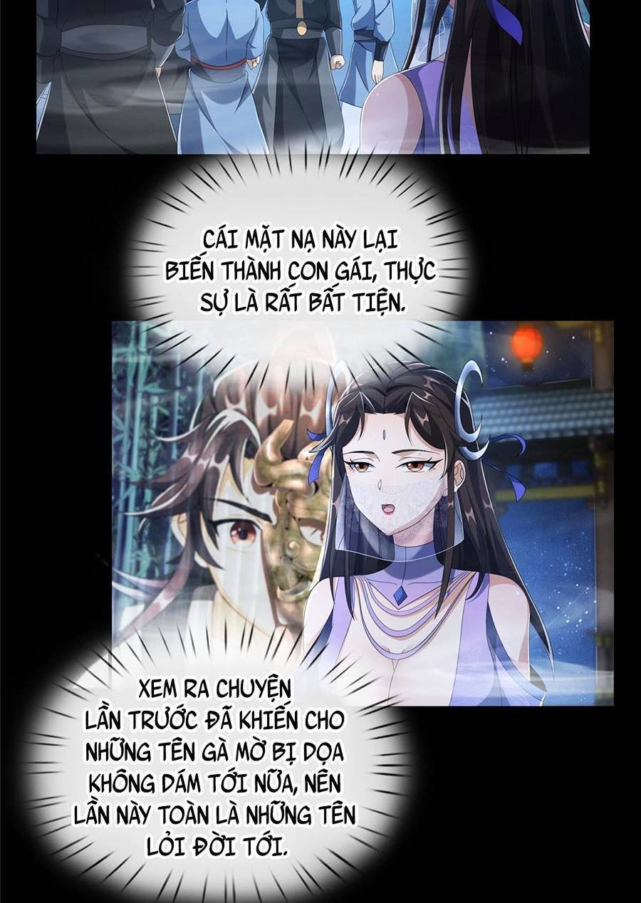 Lược Thiên Ký - Chương 9