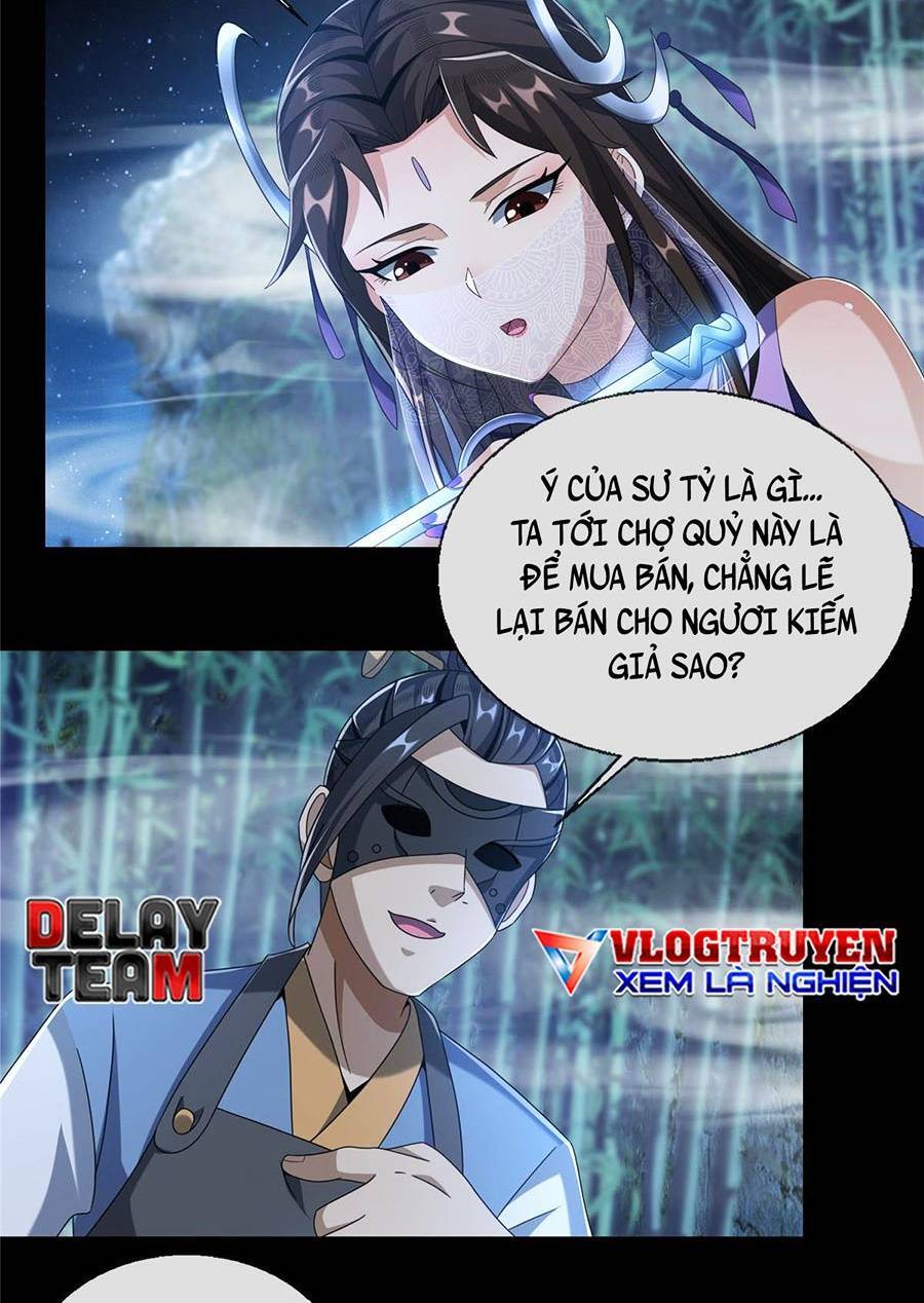 Lược Thiên Ký - Chương 9