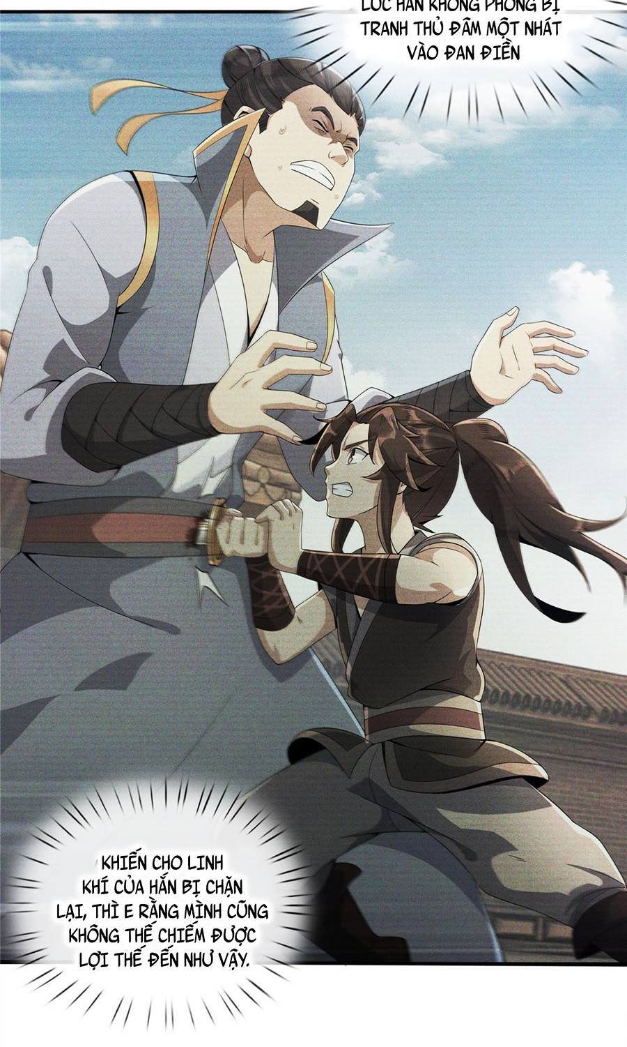 Lược Thiên Ký - Chương 9