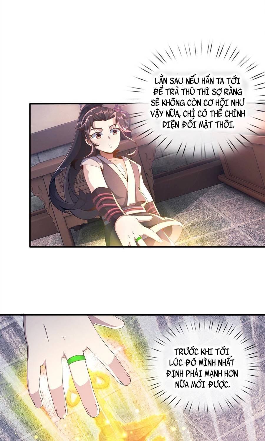 Lược Thiên Ký - Chương 9