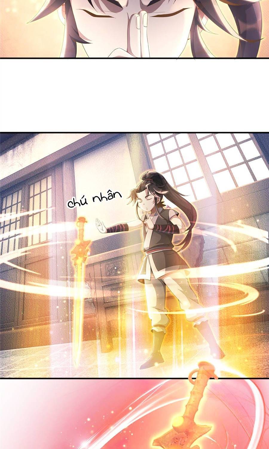 Lược Thiên Ký - Chương 9