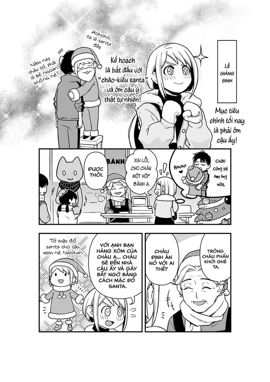 A Story About A Man And A Woman And When They Sleep Together, Money Appears Out Of Nowhere - Chương 10