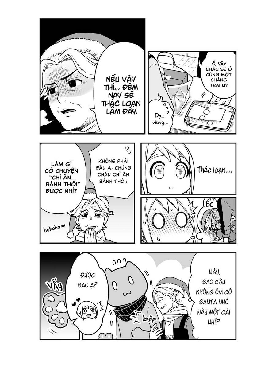 A Story About A Man And A Woman And When They Sleep Together, Money Appears Out Of Nowhere - Chương 10