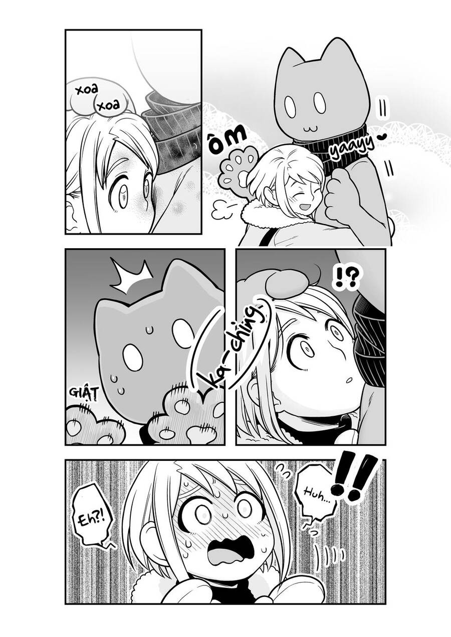 A Story About A Man And A Woman And When They Sleep Together, Money Appears Out Of Nowhere - Chương 10