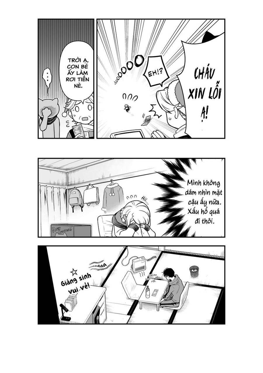 A Story About A Man And A Woman And When They Sleep Together, Money Appears Out Of Nowhere - Chương 10