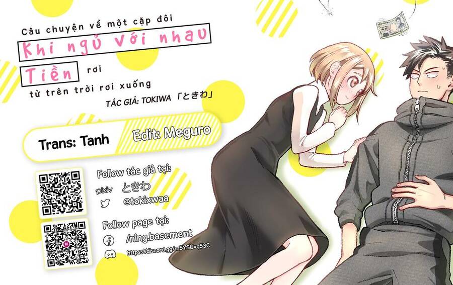 A Story About A Man And A Woman And When They Sleep Together, Money Appears Out Of Nowhere - Chương 11