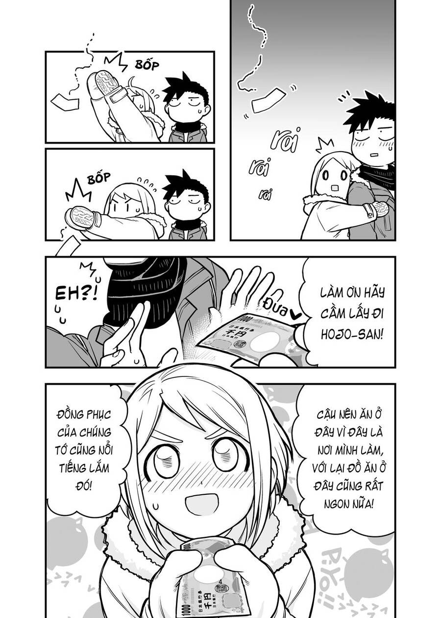 A Story About A Man And A Woman And When They Sleep Together, Money Appears Out Of Nowhere - Chương 11