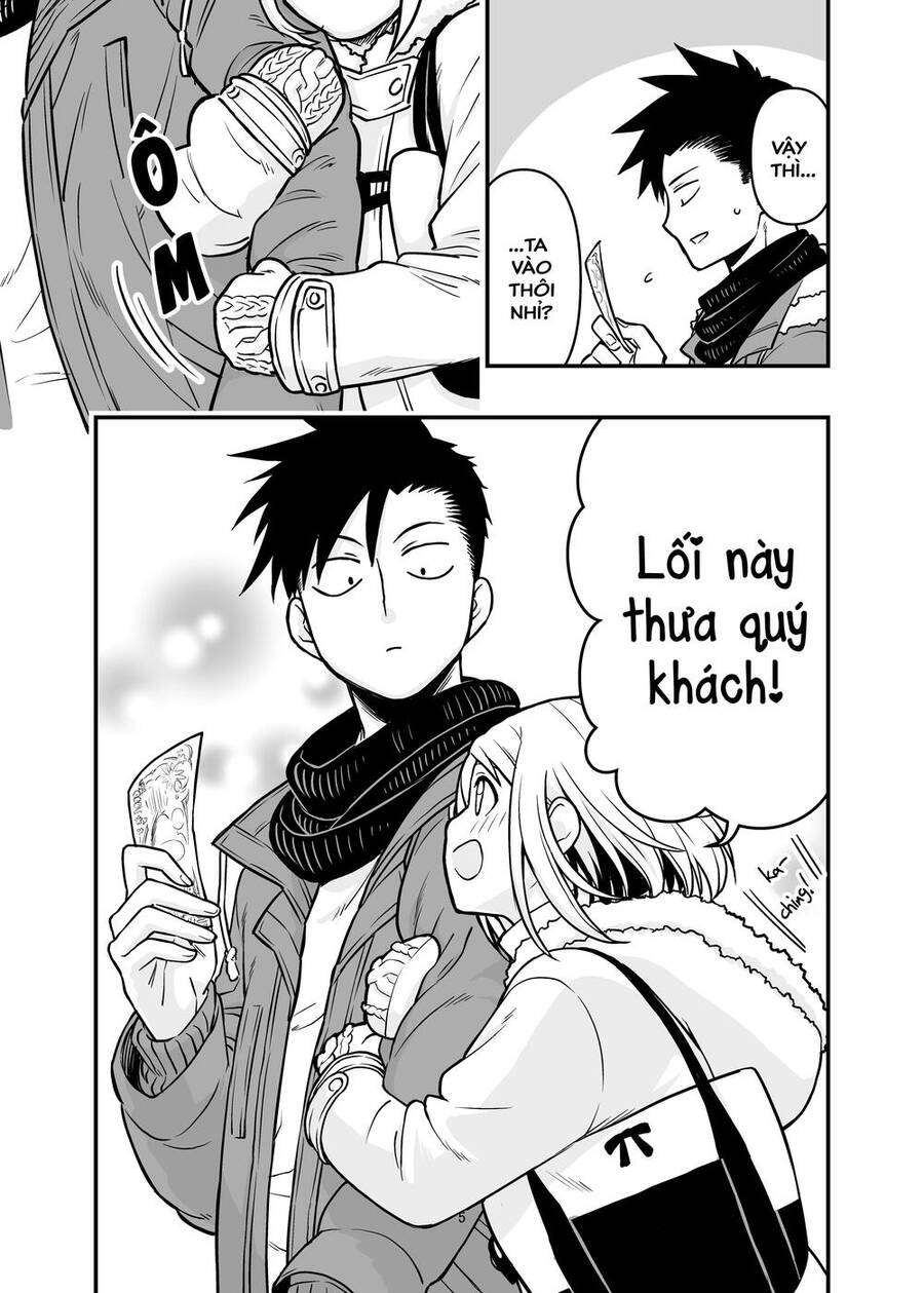 A Story About A Man And A Woman And When They Sleep Together, Money Appears Out Of Nowhere - Chương 11