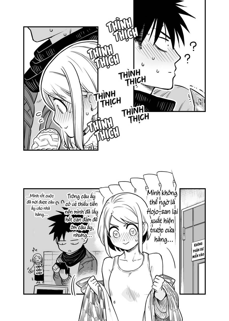 A Story About A Man And A Woman And When They Sleep Together, Money Appears Out Of Nowhere - Chương 11