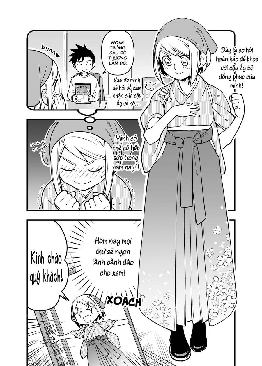 A Story About A Man And A Woman And When They Sleep Together, Money Appears Out Of Nowhere - Chương 11