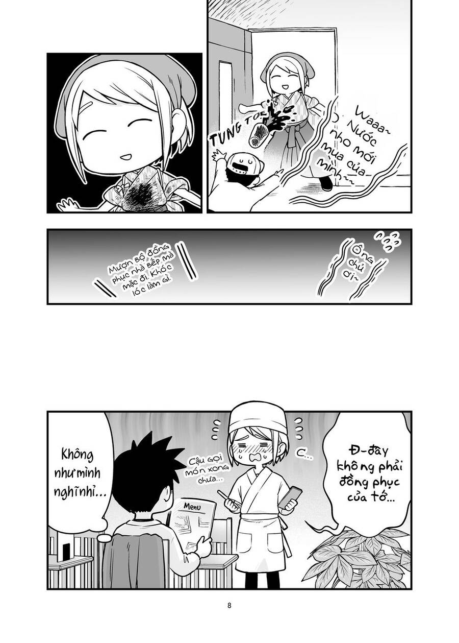 A Story About A Man And A Woman And When They Sleep Together, Money Appears Out Of Nowhere - Chương 11