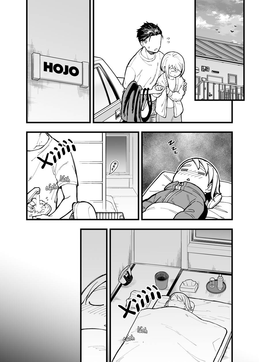 A Story About A Man And A Woman And When They Sleep Together, Money Appears Out Of Nowhere - Chương 14