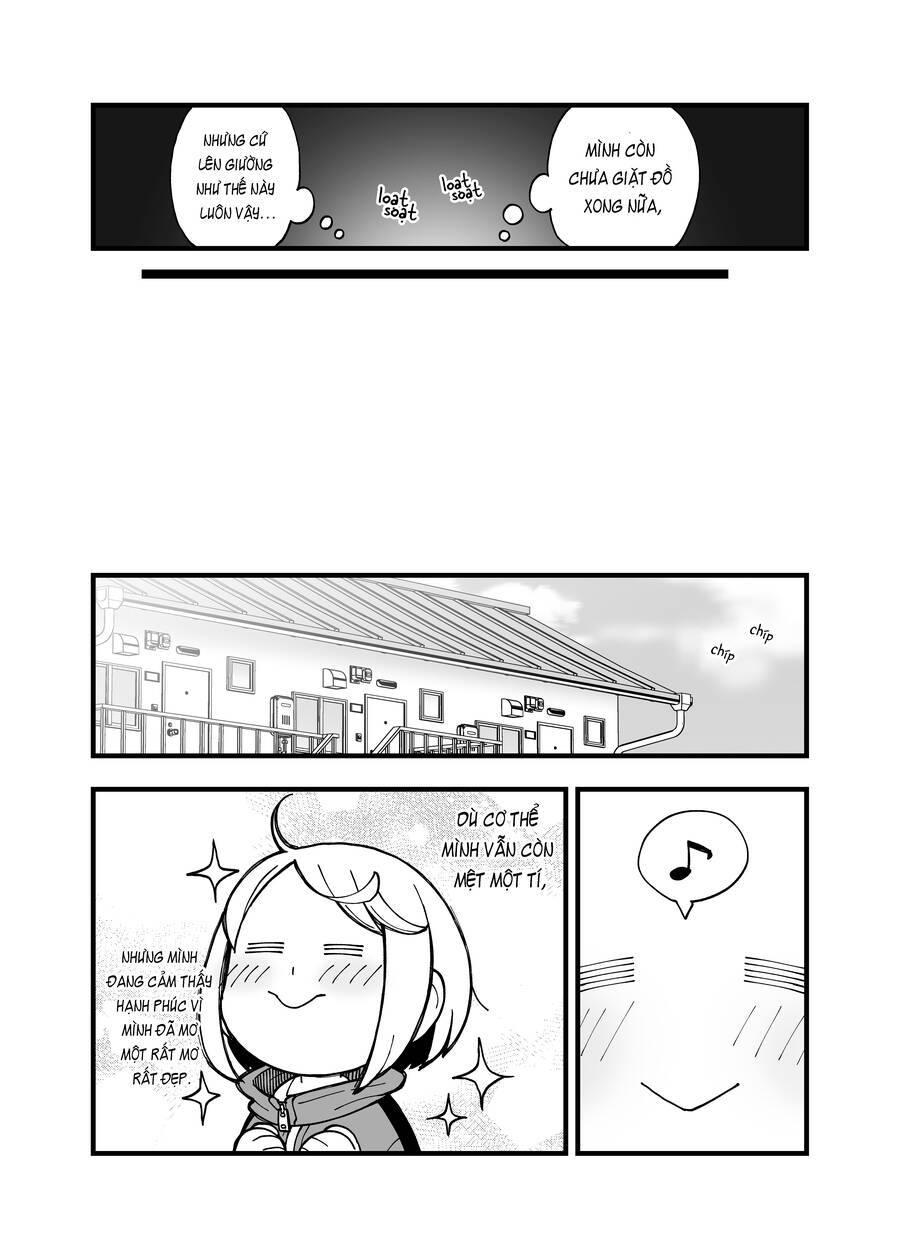 A Story About A Man And A Woman And When They Sleep Together, Money Appears Out Of Nowhere - Chương 14