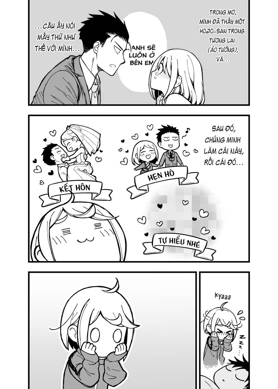 A Story About A Man And A Woman And When They Sleep Together, Money Appears Out Of Nowhere - Chương 14