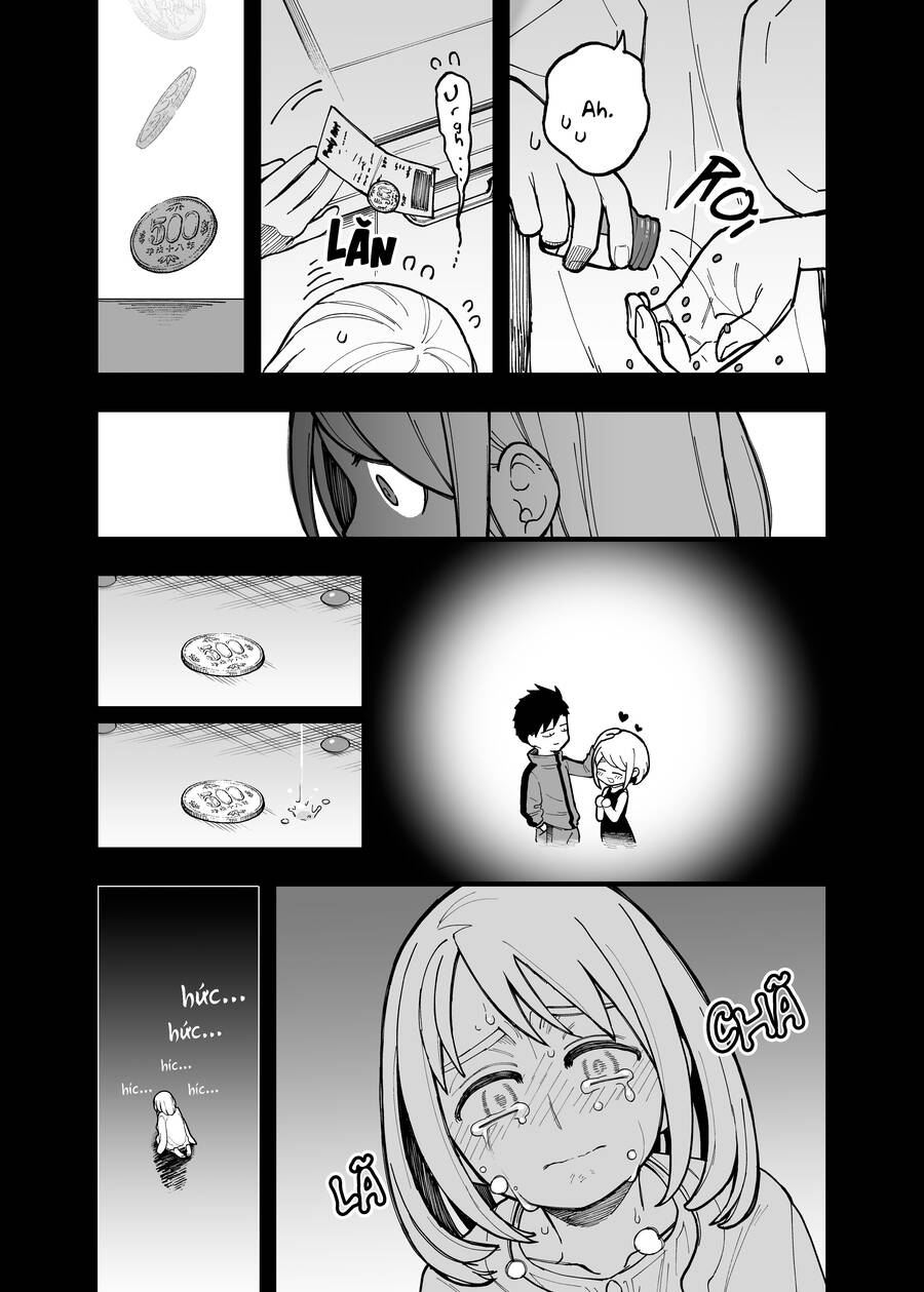 A Story About A Man And A Woman And When They Sleep Together, Money Appears Out Of Nowhere - Chương 14