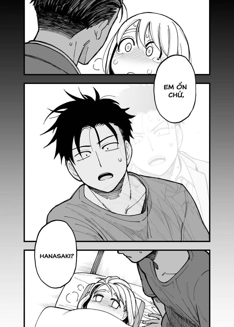 A Story About A Man And A Woman And When They Sleep Together, Money Appears Out Of Nowhere - Chương 14