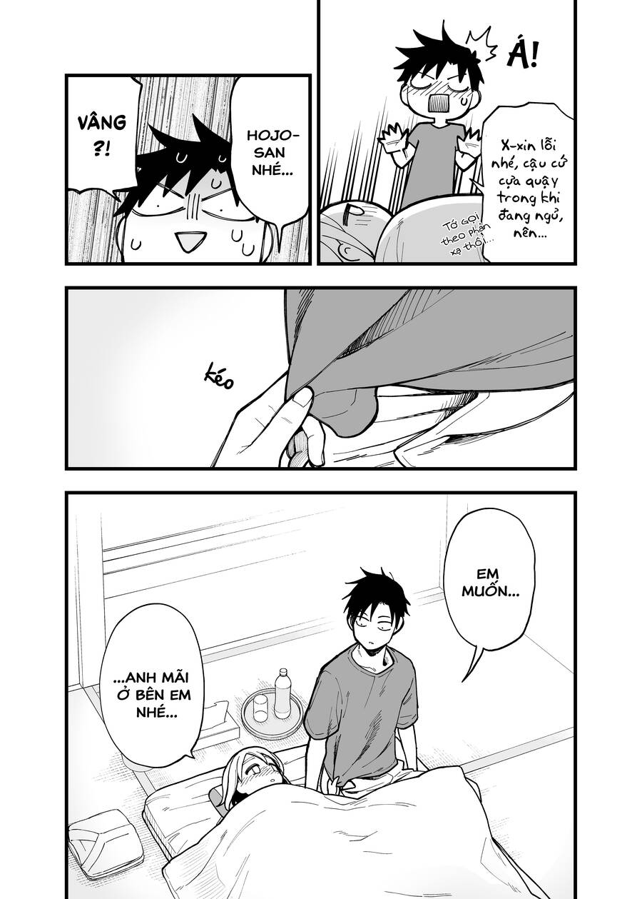 A Story About A Man And A Woman And When They Sleep Together, Money Appears Out Of Nowhere - Chương 14