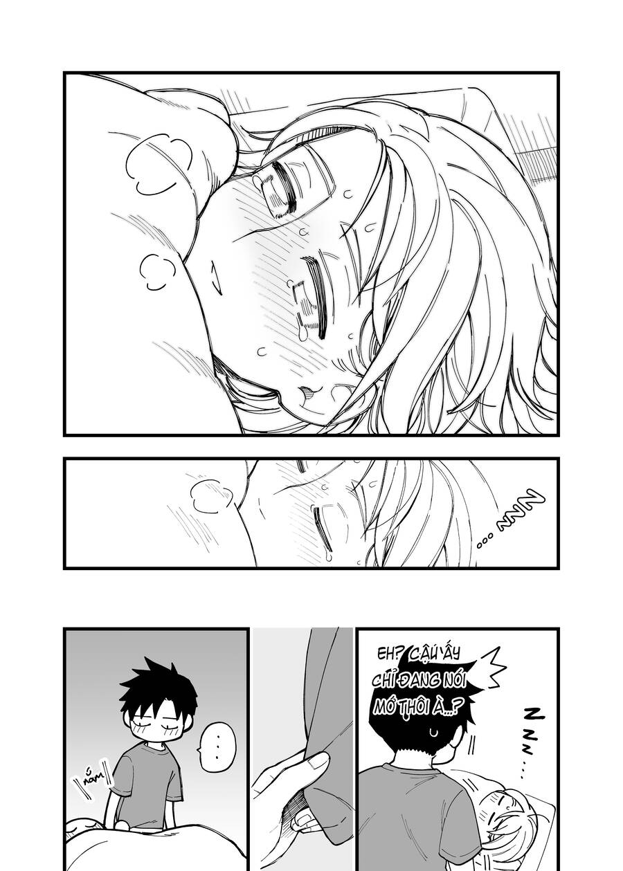 A Story About A Man And A Woman And When They Sleep Together, Money Appears Out Of Nowhere - Chương 14