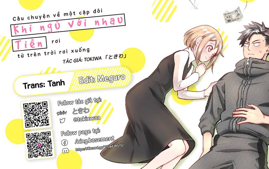 A Story About A Man And A Woman And When They Sleep Together, Money Appears Out Of Nowhere - Chương 12