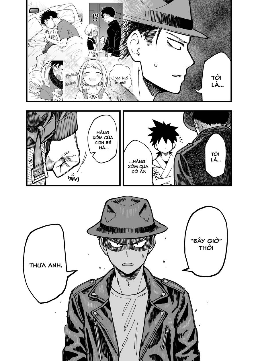 A Story About A Man And A Woman And When They Sleep Together, Money Appears Out Of Nowhere - Chương 13