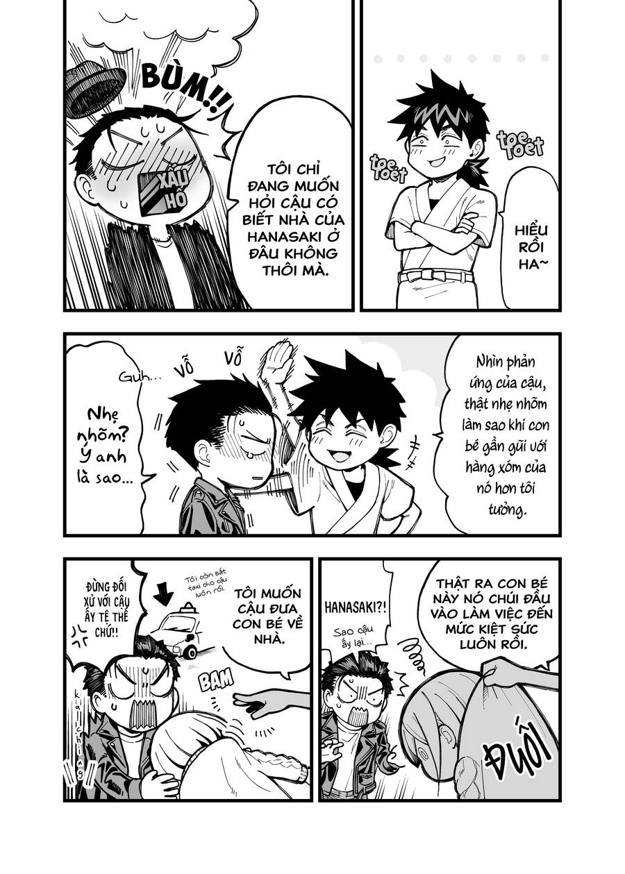 A Story About A Man And A Woman And When They Sleep Together, Money Appears Out Of Nowhere - Chương 13