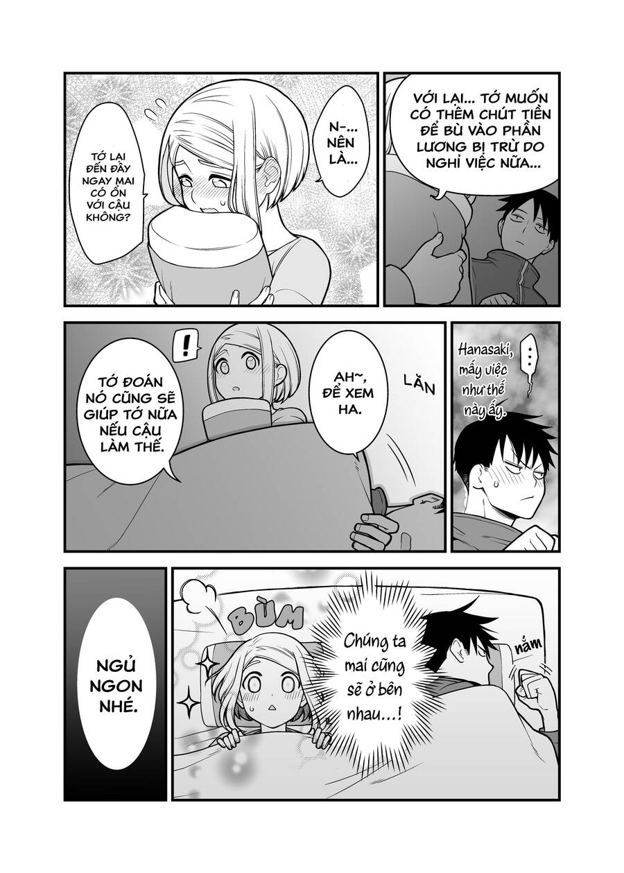 A Story About A Man And A Woman And When They Sleep Together, Money Appears Out Of Nowhere - Chương 5