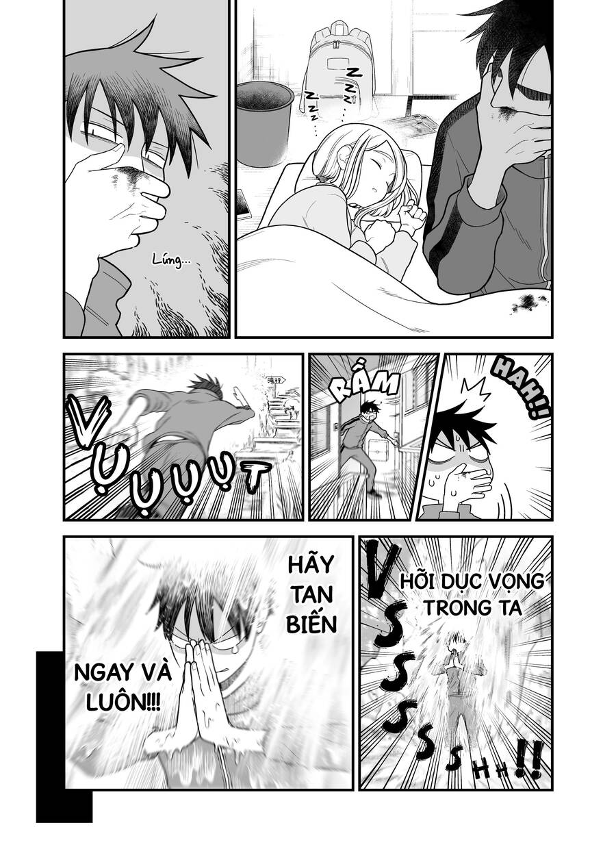 A Story About A Man And A Woman And When They Sleep Together, Money Appears Out Of Nowhere - Chương 5