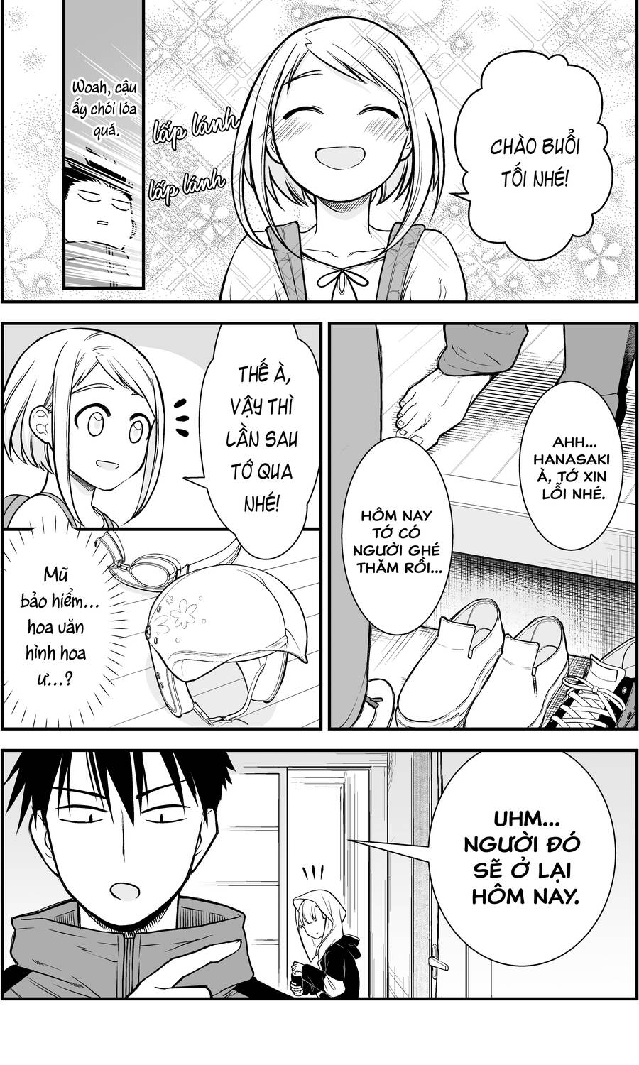 A Story About A Man And A Woman And When They Sleep Together, Money Appears Out Of Nowhere - Chương 6