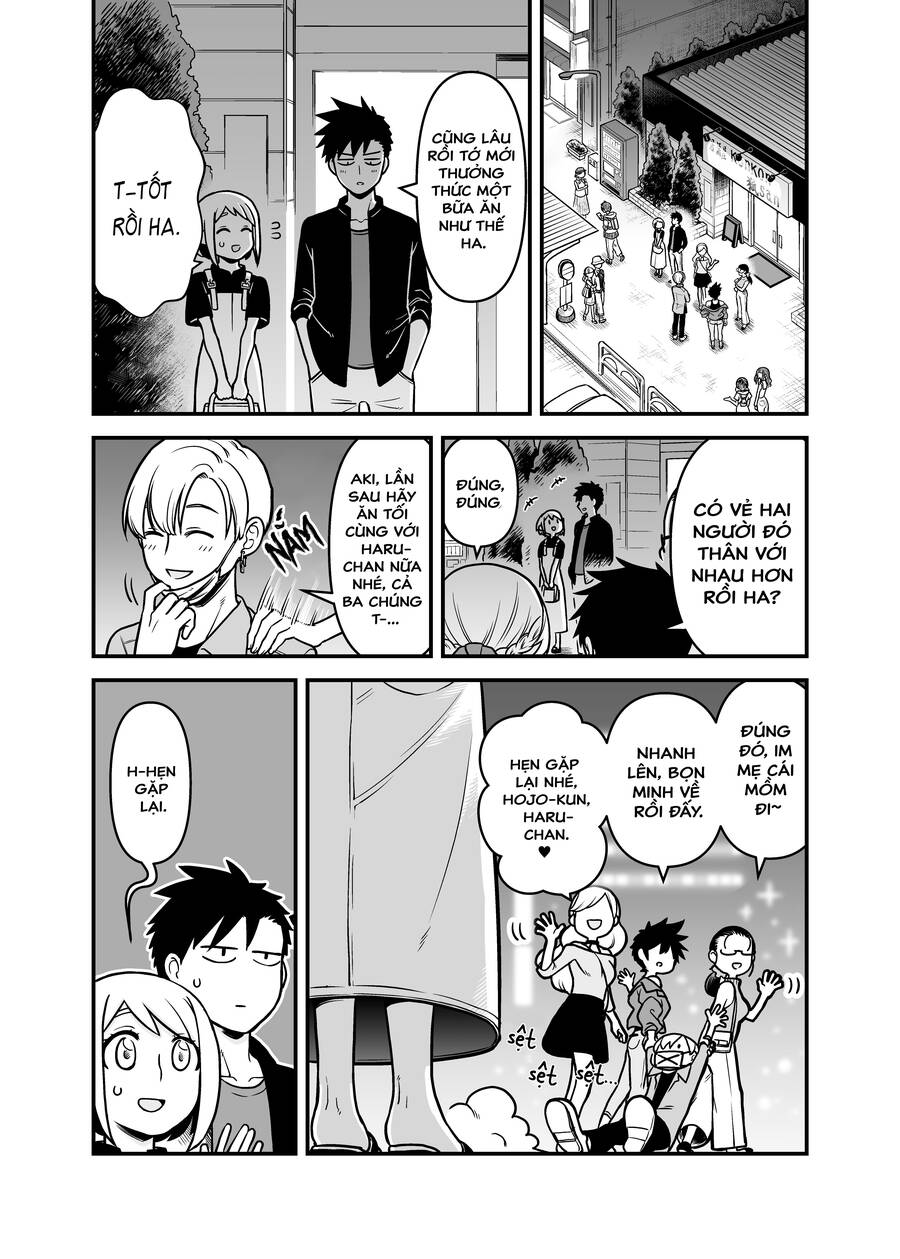 A Story About A Man And A Woman And When They Sleep Together, Money Appears Out Of Nowhere - Chương 8