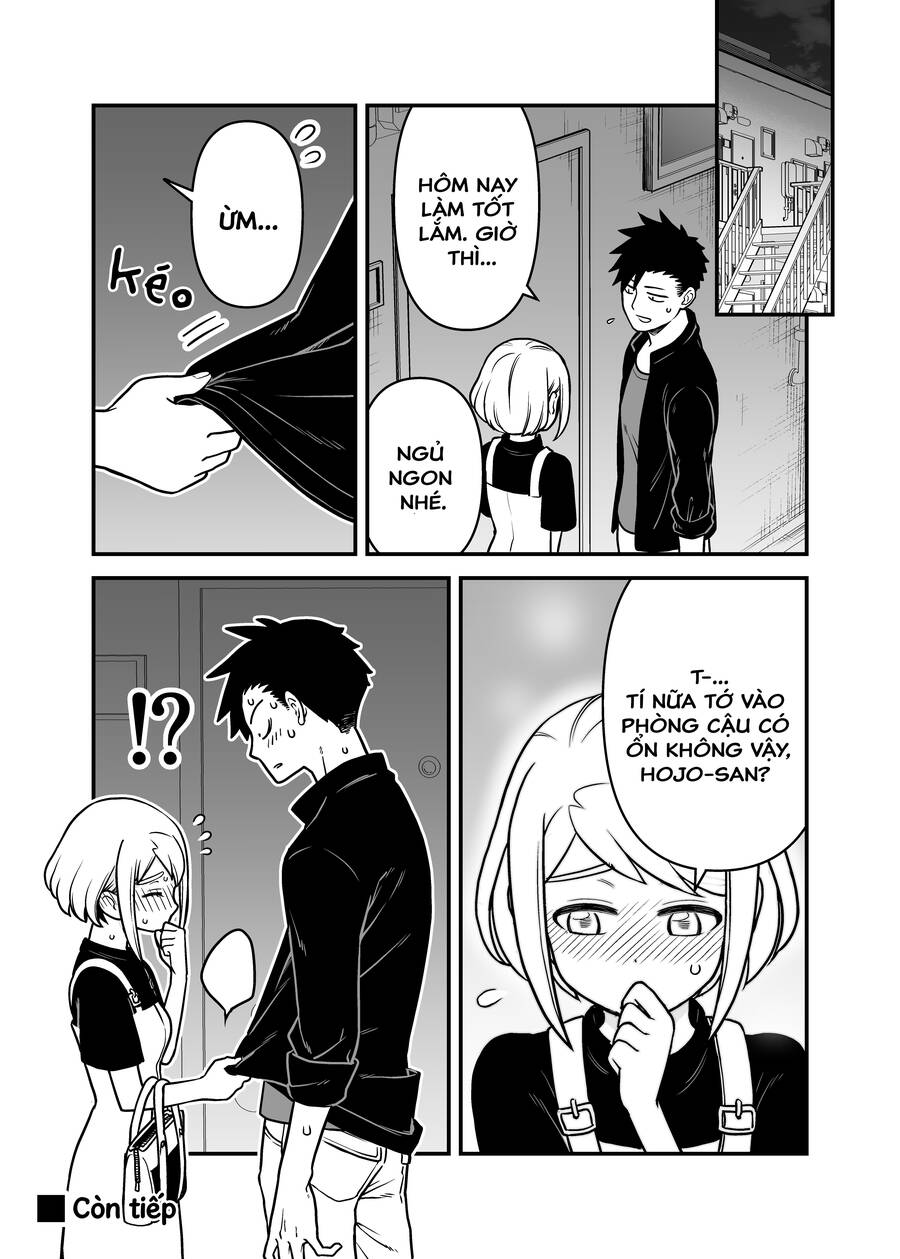 A Story About A Man And A Woman And When They Sleep Together, Money Appears Out Of Nowhere - Chương 8