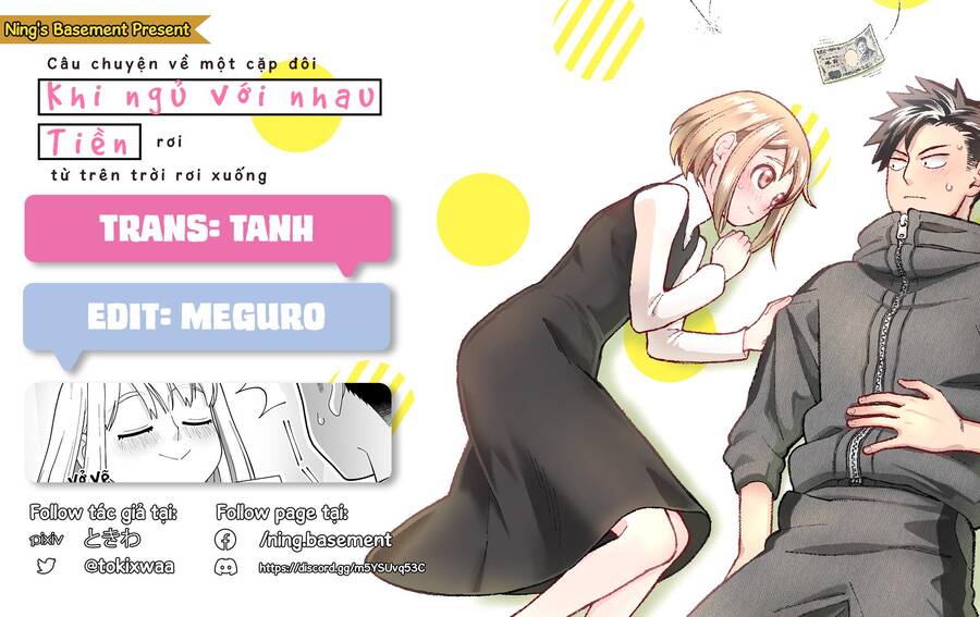 A Story About A Man And A Woman And When They Sleep Together, Money Appears Out Of Nowhere - Chương 8