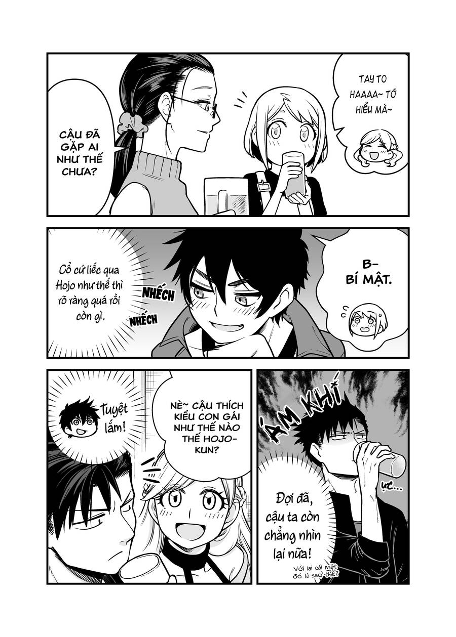 A Story About A Man And A Woman And When They Sleep Together, Money Appears Out Of Nowhere - Chương 8