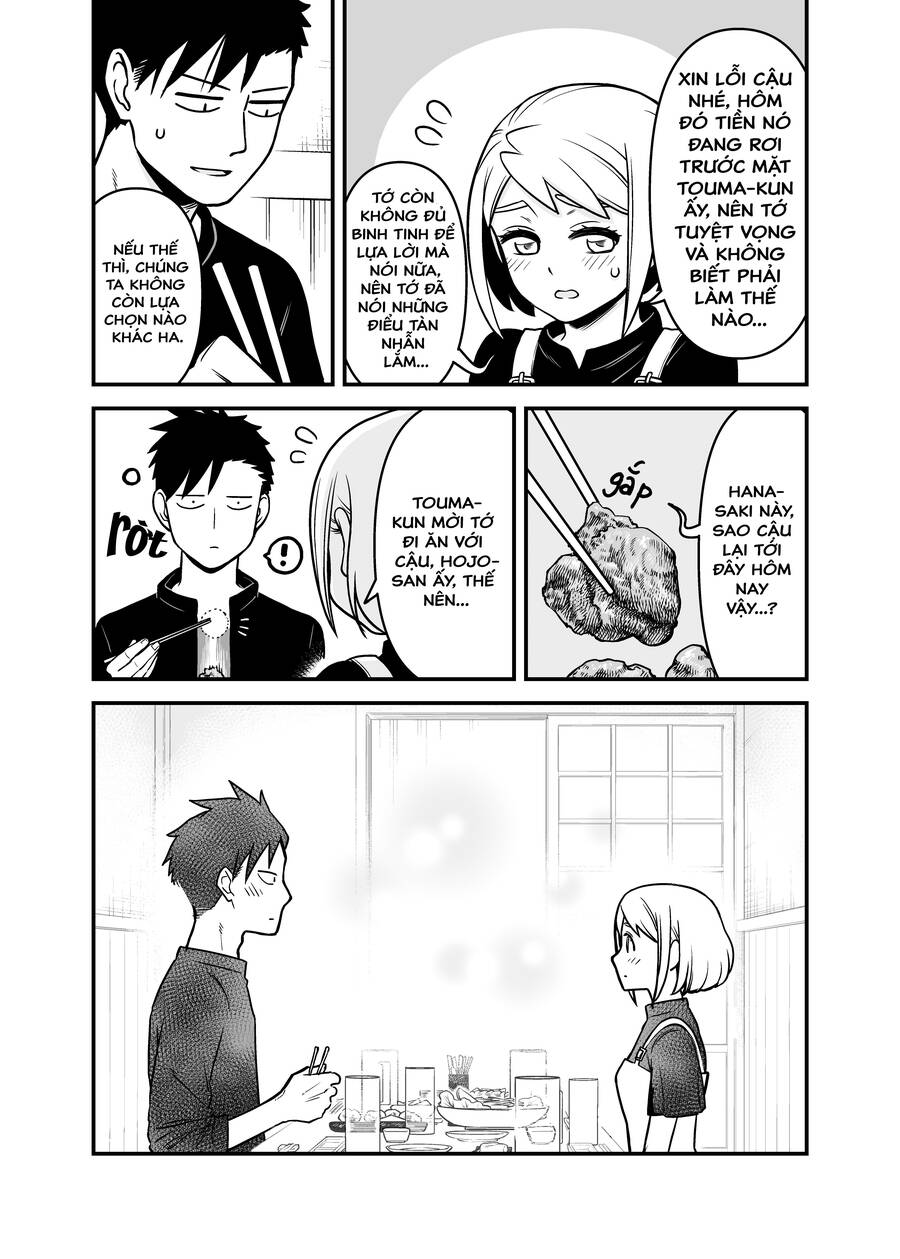 A Story About A Man And A Woman And When They Sleep Together, Money Appears Out Of Nowhere - Chương 8