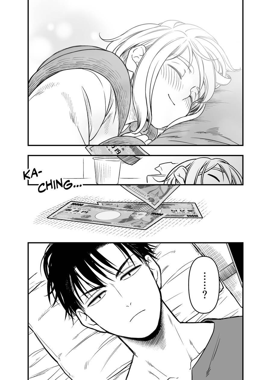 A Story About A Man And A Woman And When They Sleep Together, Money Appears Out Of Nowhere - Chương 9.5